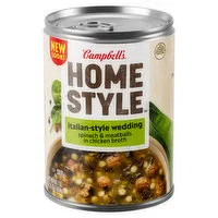 Campbell's® Homestyle Italian-Style Wedding Soup, 16.1 Ounce