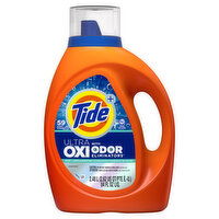 Tide Tide Ultra Oxi with Odor Eliminators Liquid Laundry Detergent , 59 Loads,, 84 Ounce