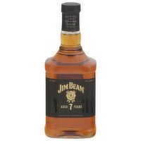 Jim Beam Bourbon Whiskey, Kentucky, Straight, 750 Millilitre