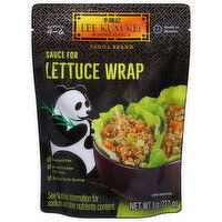 Lee Kum Kee Sauce, for Lettuce Wrap, 8 Ounce