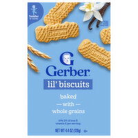 Gerber Toddler (12+ Months) Lil' Biscuits, 4.4 Ounce