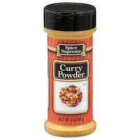 Spice Supreme Curry Powder, 3 Ounce