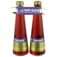 St Agrestis Non-Alcoholic Phony Negroni Cocktail, 2 Each