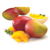 Fresh Organic Mango, 1 Each