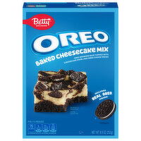 Oreo Baked Cheesecake Mix, 8.9 Ounce