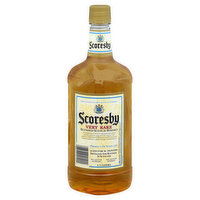 Scoresby Whisky, Blended Scotch, Very Rare, 1.75 Litre