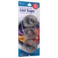 Jacent Lint Traps, Washing Machine, 3 Each