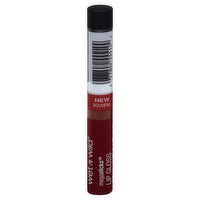Wet n Wild Megaslicks Lip Gloss, My Cherry Armour 551D, 0.19 Ounce
