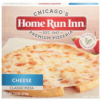 Home Run Inn Classic Cheese Pizza, 7.5 Ounce