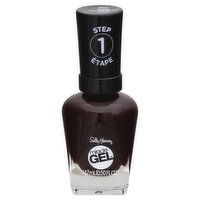 Sally Hasen Miracle Gel Gel Color, Wine Stock 479, 14.7 Millilitre