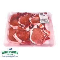 Cub Center Cut Pork Rib Chops, Family Pack, 2.3 Pound