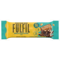 Fulfil Protein Bar, Chocolate Salted Caramel Flavor, 1.41 Ounce