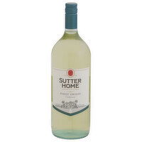 Sutter Home Pinot Grigio, California, 1.5 Litre