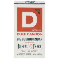 Duke Cannon Supply Co. Soap, Kentucky Straight Bourbon Whiskey, 10 Ounce
