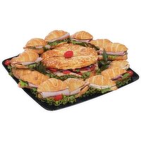 Cub Gourmet Sandwich Tray, 1 Each