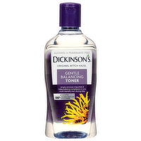 Dickinson's Gentle Balancing Original Witch Hazel Toner, 16 Fluid ounce