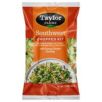 Taylor Farms Chopped Kit, Southwest, 12.6 Ounce