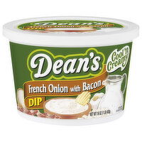 Dean's French Onion with Bacon Dip, 16 Ounce