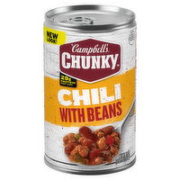 Campbell's® Chunky® Chili With Beans, 19 Ounce