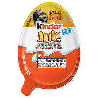 Kinder Joy Treat + Toy, Animal Toys, 0.7 Ounce