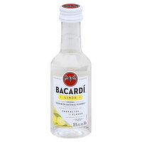 Bacardi Rum, Limon, 50 Millilitre