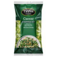 Taylor Farms Chopped Kit, Caesar, 11.15 Each