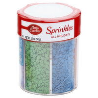 Betty Crocker Sprinkles, All Holidays