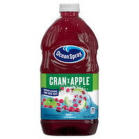 Ocean Spray Juice Drink, Cranberry Apple Flavored, 64 Fluid ounce