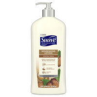 Suave Body Lotion, Nourishing, Cocoa Shea, 18 Fluid ounce