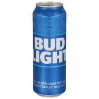 Bud Light Beer, 25 Fluid ounce