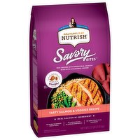 Rachael Ray Salmon Nutrish Savory Bites Cat Food, 2.5 Pound