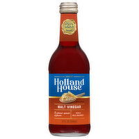 Holland House Malt Vinegar, 12 Fluid ounce