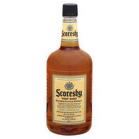 Scoresby Scotch Whisky, Blended, Very Rare, 1.75 Litre