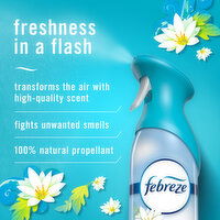 Febreze Air Febreze Air Freshener Spray Odor-Fighting Room Spray Hny Bry Hla, 2ct, 17.6 Ounce