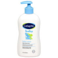 Cetaphil Baby Sensitive Skin Daily Lotion, 13.5 Fluid ounce