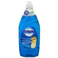 Dawn Ultra Antibacterial Liquid Dish Soap Original, 19.4 Fluid ounce