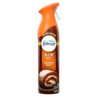 Febreze Air Febreze Air Freshener Spray Odor-Fighting Room Spray Pumpkin Roll,1ct, 8.8 Ounce