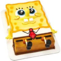 Cub SpongeBob SquarePants Creations Sheet Cake, 1 Each