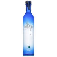 Milagro Tequila, Silver, 375 Millilitre