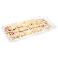 Cub Coffee Cake, Cheese Danish, Strawberry, 1 Each