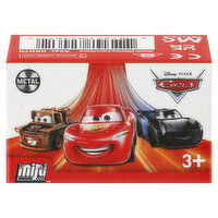 Cars Mini Racers Toy, Metal,, 1 Each