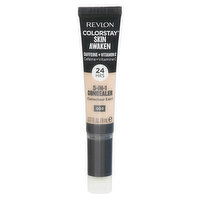 Revlon ColorStay Skin Awaken Concealer, 5-in-1, Cool Ivory 003, 0.27 Fluid ounce