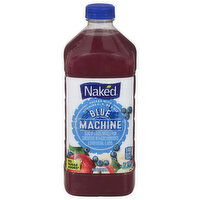 Naked Juice, Blue Machine, 64 Fluid ounce