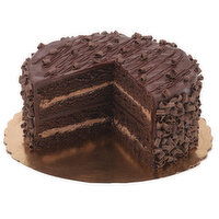 Cub Bakery 5" Chocolate Ganache Cake, 1 Each