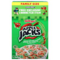 Apple Jacks Cereal Family Size, 16.6 Ounce