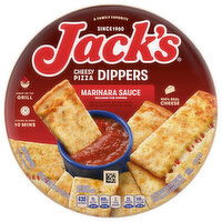 Jack's Marinara Sauce Cheesy Pizza Dippers, 17.9 Ounce