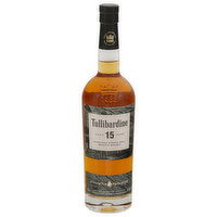 Tullibardine Scotch Whisky, Highland Single Malt, 750 Millilitre