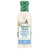Walden Farms French Vanilla Creamer, 12 Fluid ounce