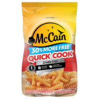 McCain Quick Cook Crinkle Fries, 26 Ounce