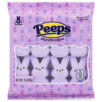 Peeps Marshmallow, Bunnies, 8 Each